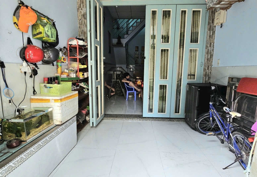 Bán Nhà hẻm 2806 Huỳnh Tấn Phát Nhà Bè