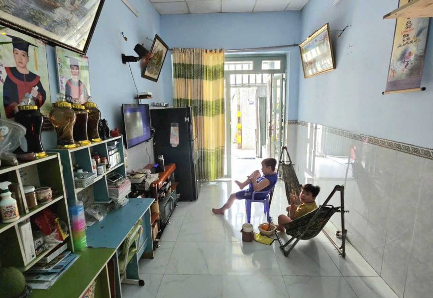 Bán Nhà hẻm 2806 Huỳnh Tấn Phát Nhà Bè