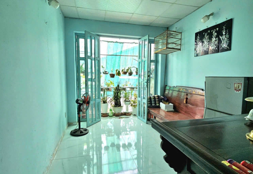 Bán Nhà hẻm 2806 Huỳnh Tấn Phát Nhà Bè