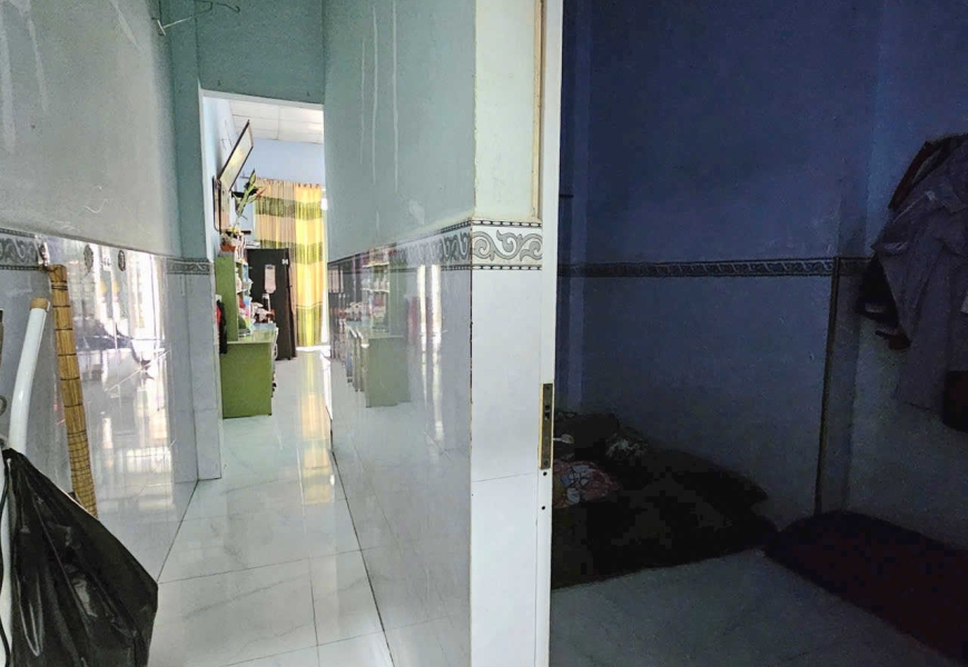 Bán Nhà hẻm 2806 Huỳnh Tấn Phát Nhà Bè