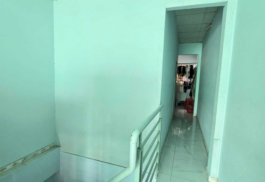 Bán Nhà hẻm 2806 Huỳnh Tấn Phát Nhà Bè