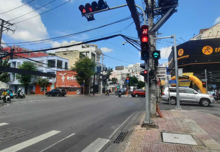 Bán Nhà Mặt Tiền Đường Nguyễn Thị Thập. Khu Tân Quy Đông. P.Tân Phong.Quận 7