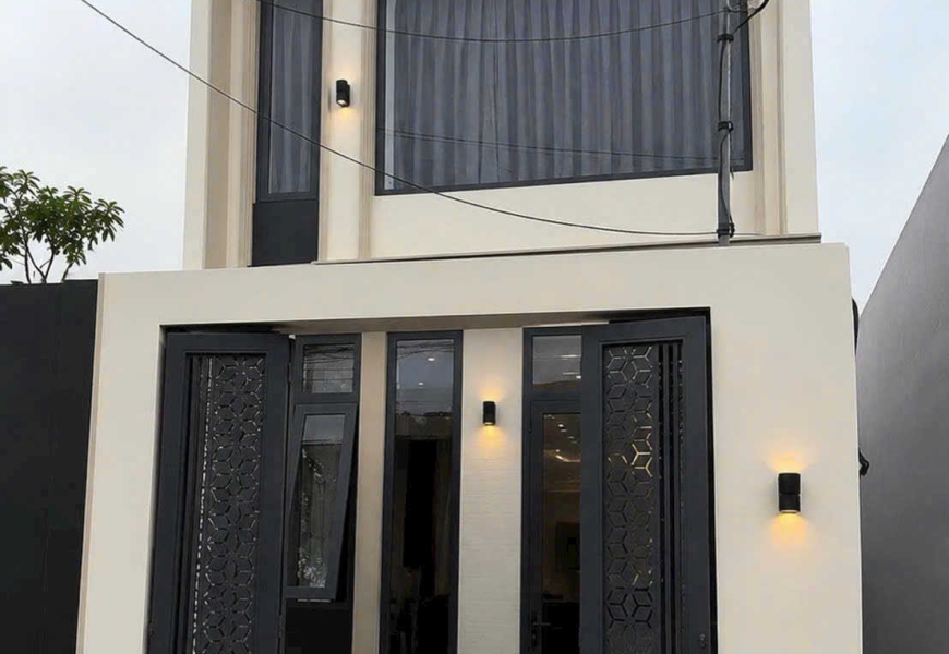 BÁN NHÀ XÂY MỚI ĐẶNG NHỮ LÂM –  5 TỶ 150