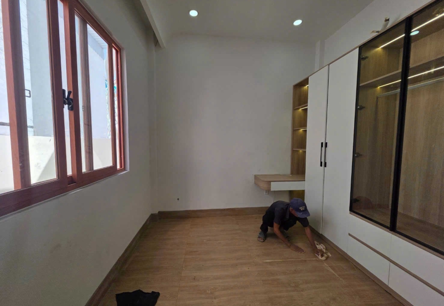 BÁN NHÀ XÂY MỚI ĐẶNG NHỮ LÂM –  5 TỶ 150