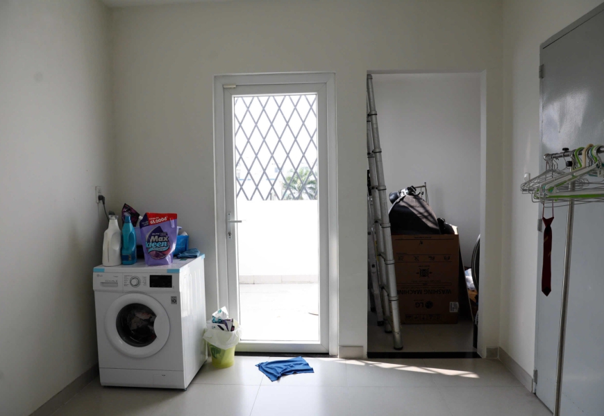 Bán Nhà KDC Kiều Đàm P.Tân Hưng Quận 7, Giáp Khu DC Him Lam