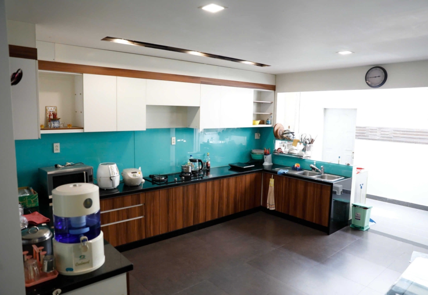 Bán Nhà KDC Kiều Đàm P.Tân Hưng Quận 7, Giáp Khu DC Him Lam