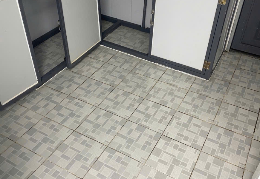 CHO THUÊ NHÀ MẶT TIỀN ĐƯỜNG SỐ 12 P TÂN QUY– Q7