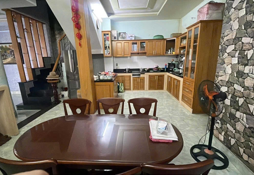 CHO THUÊ NHÀ MẶT TIỀN KINH DOANH – CƯ XÁ NGÂN HÀNG, TÂN THUẬN TÂY, Q7