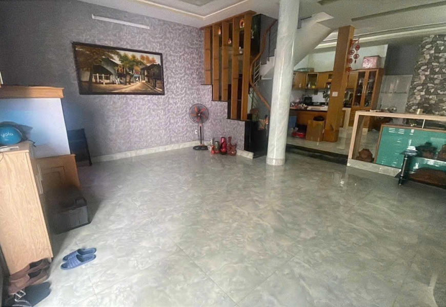 CHO THUÊ NHÀ MẶT TIỀN KINH DOANH – CƯ XÁ NGÂN HÀNG, TÂN THUẬN TÂY, Q7