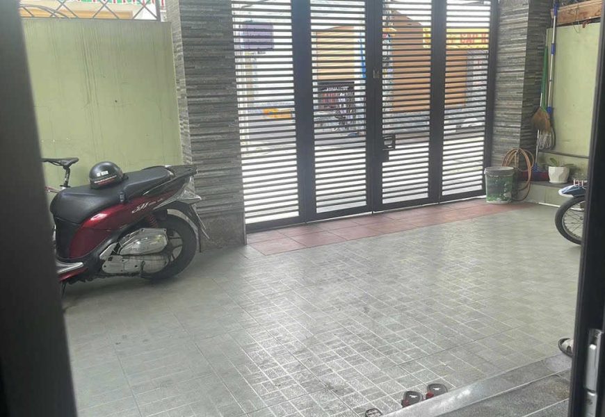 CHO THUÊ NHÀ MẶT TIỀN KINH DOANH – CƯ XÁ NGÂN HÀNG, TÂN THUẬN TÂY, Q7