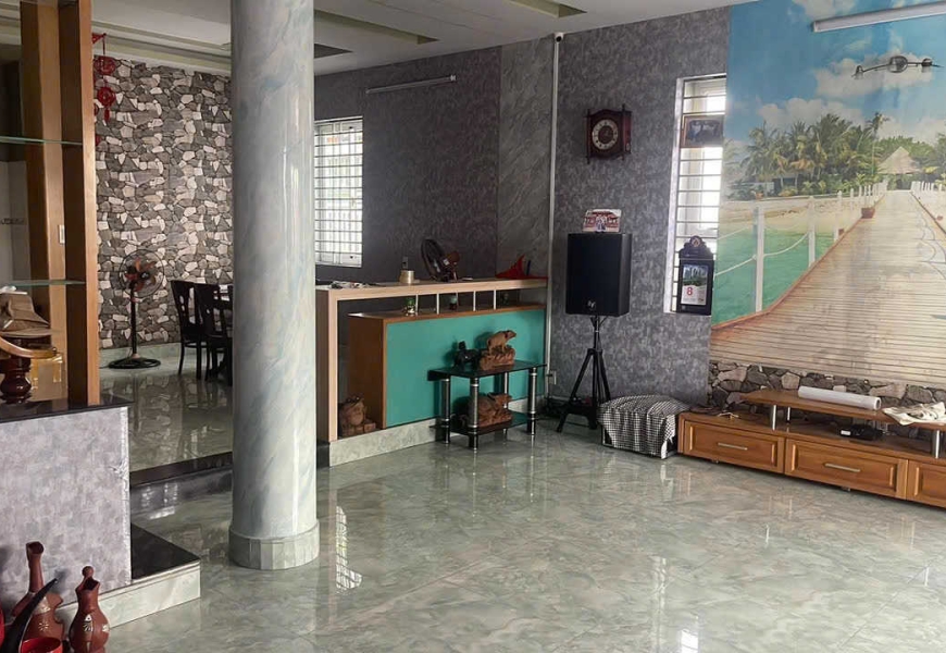 CHO THUÊ NHÀ MẶT TIỀN KINH DOANH – CƯ XÁ NGÂN HÀNG, TÂN THUẬN TÂY, Q7
