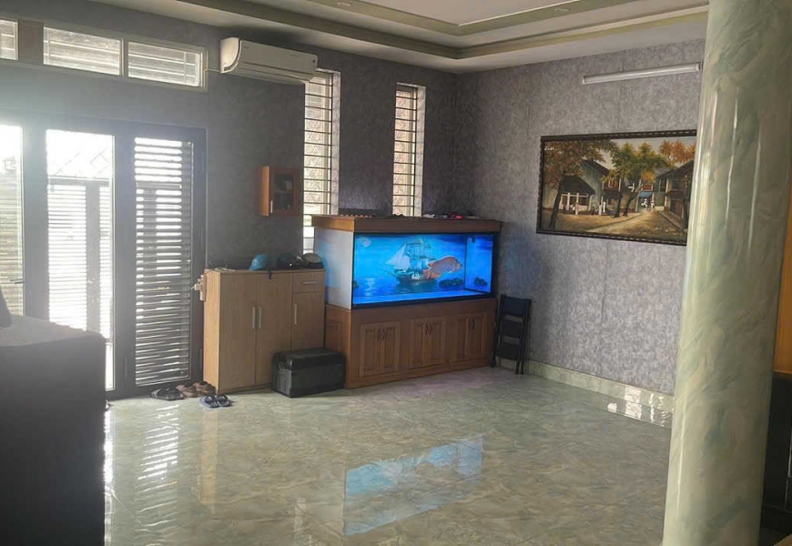 CHO THUÊ NHÀ MẶT TIỀN KINH DOANH – CƯ XÁ NGÂN HÀNG, TÂN THUẬN TÂY, Q7