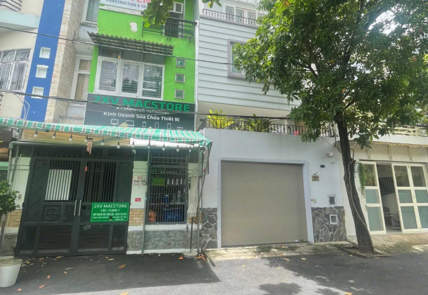 Bán nhà khu kim sơn,ngay cạnh Lotte mark Q7