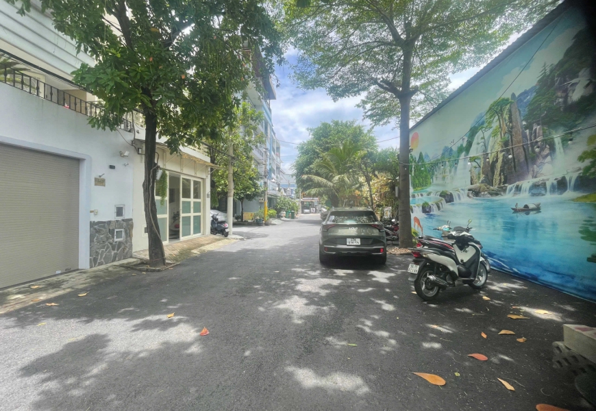 Bán nhà khu kim sơn,ngay cạnh Lotte mark Q7