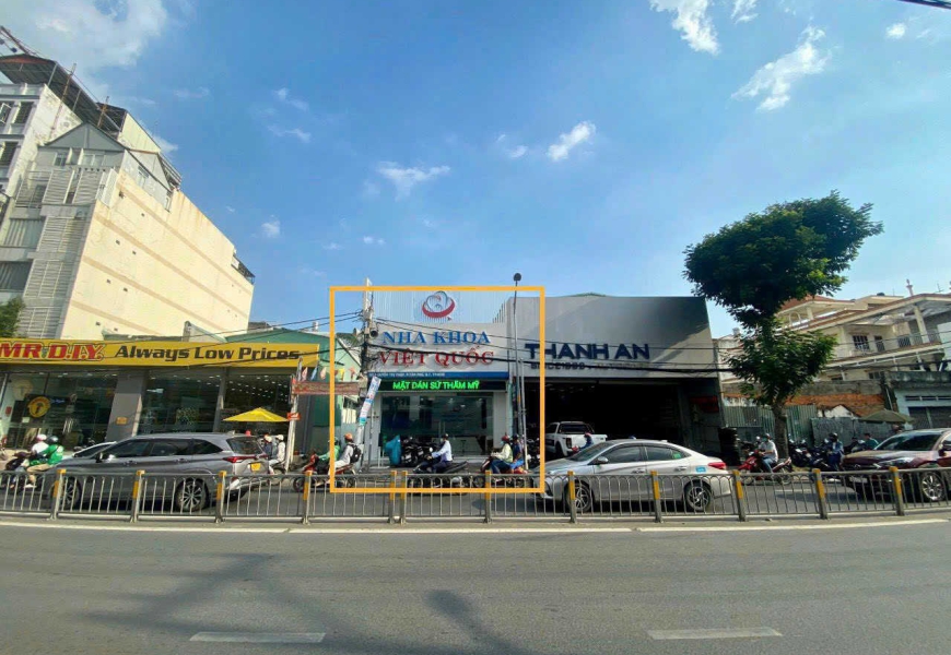 Bán căn góc MT kinh doanh Nguyễn Thị Thập