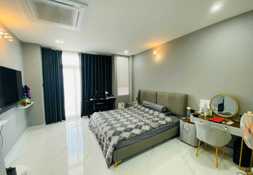 CHO THUÊ BIỆT THỰ THE PEAK GARDEN VILLA – QUẬN 7