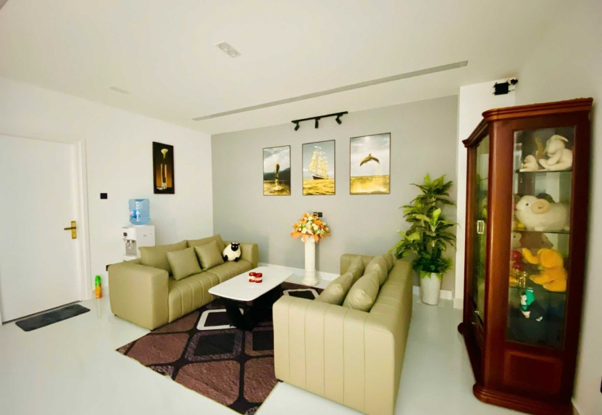 CHO THUÊ BIỆT THỰ THE PEAK GARDEN VILLA – QUẬN 7