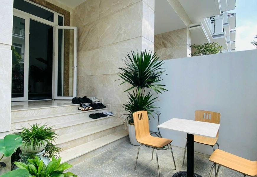 CHO THUÊ BIỆT THỰ THE PEAK GARDEN VILLA – QUẬN 7