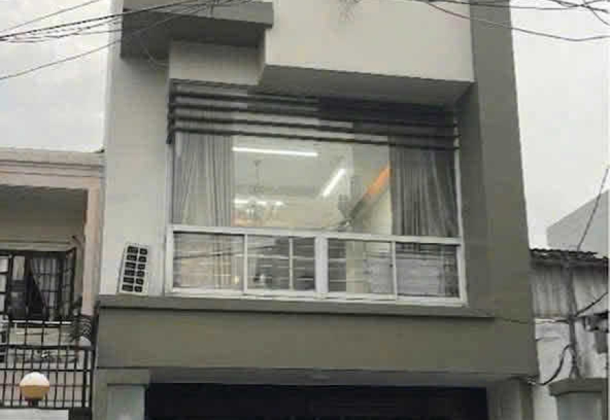 Cho thuê Quận 7 - Nguyên Căn 4x18m 4Phòng Mặt Tiền Đường Số P. Tân Hưng