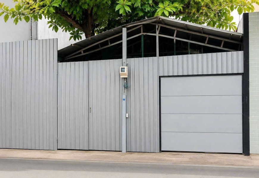 CHO THUÊ MẶT BẰNG ĐƯỜNG 2 XE TẢI NÉ NHAU PHƯỜNG TÂN THUẬN - SÁT CẦU TÂN THUẬN