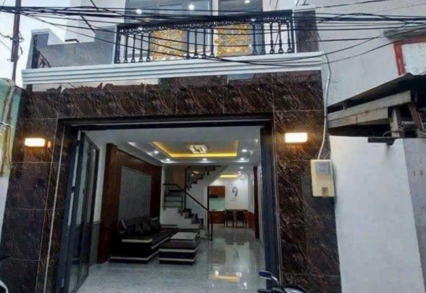 Cho thuê hoặc Bán Nhà hẻm 118// nguyễn thị thập