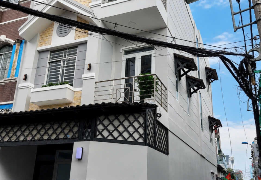 Bán Nhà Chính Chủ  HẺM 1806/ HUỲNH TẤN PHÁT,  THỊ TRẤN NHÀ BÈ TP.HCM