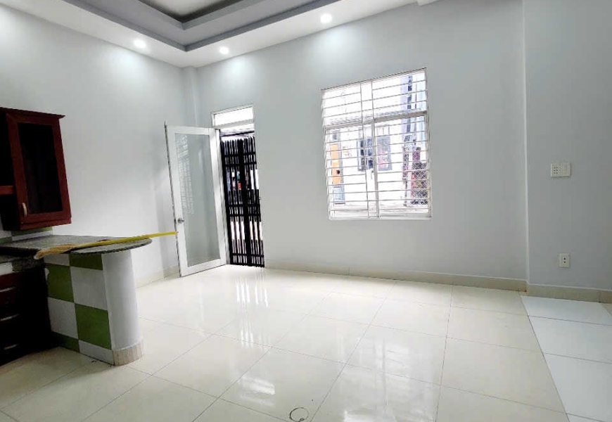 Bán Nhà Chính Chủ  HẺM 1806/ HUỲNH TẤN PHÁT,  THỊ TRẤN NHÀ BÈ TP.HCM
