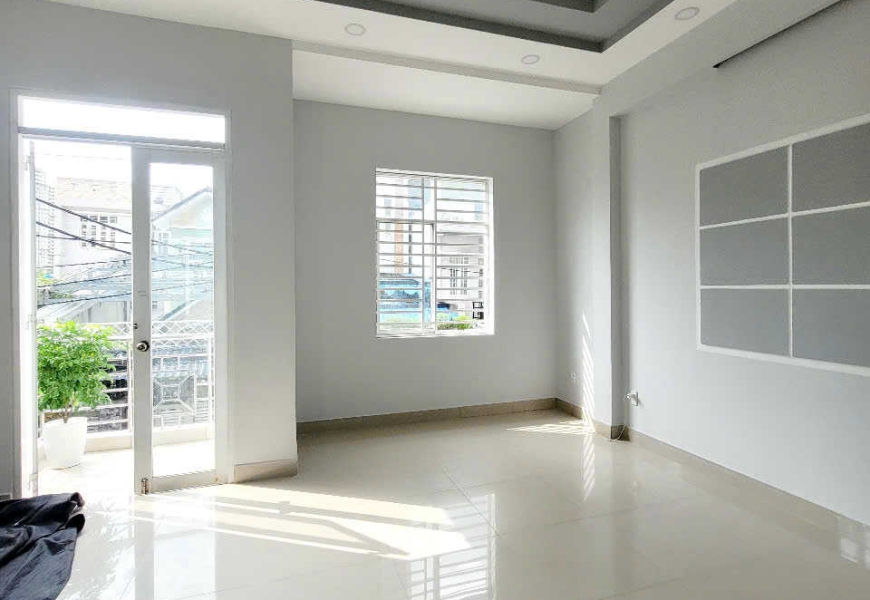 Bán Nhà Chính Chủ  HẺM 1806/ HUỲNH TẤN PHÁT,  THỊ TRẤN NHÀ BÈ TP.HCM
