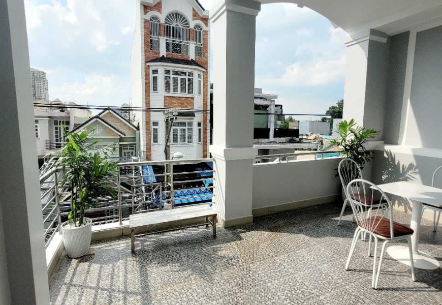 Bán Nhà Chính Chủ  HẺM 1806/ HUỲNH TẤN PHÁT,  THỊ TRẤN NHÀ BÈ TP.HCM