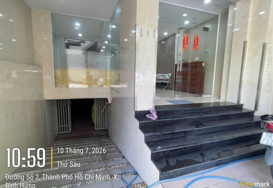 Bán Nhà Mặt Tiền Đường Số 7 Khu Dân Cư Trung Sơn Giáp Him Lam Quận 7