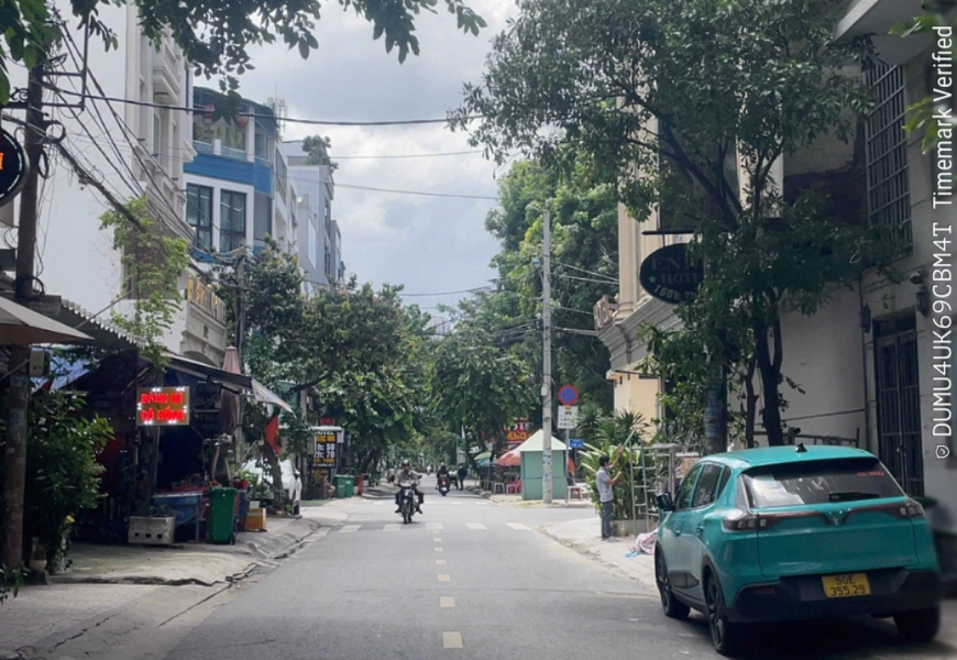 Bán Nhà Mặt Tiền Đường Số 7 Khu Dân Cư Trung Sơn Giáp Him Lam Quận 7