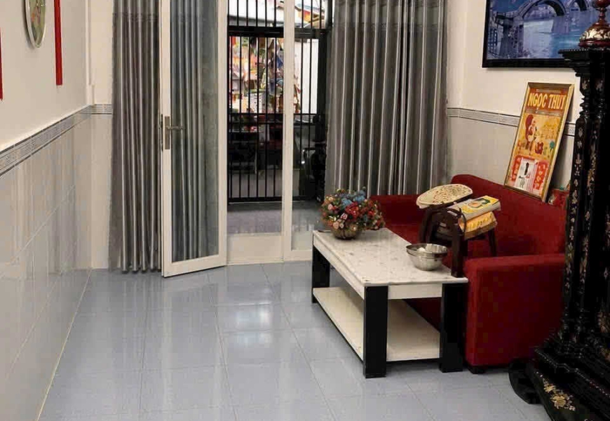 Mua nhanh kẻo lỡ không kịp nha quý khách  Bán Nhà Sổ Riêng Hẻm 3m Đường Huỳnh Tấn Phát, Quận 7