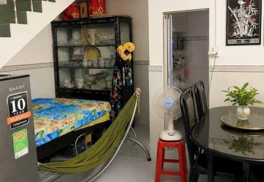 Mua nhanh kẻo lỡ không kịp nha quý khách  Bán Nhà Sổ Riêng Hẻm 3m Đường Huỳnh Tấn Phát, Quận 7