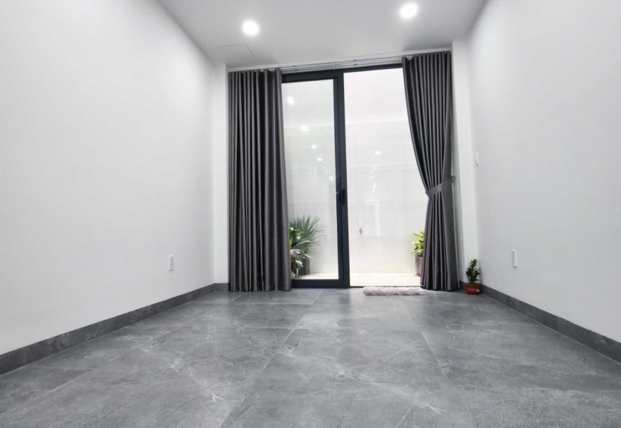 Nhà 21 Ds 12B CXNH.  Nhà xây dựng mới 100%. Có THANG MÁY