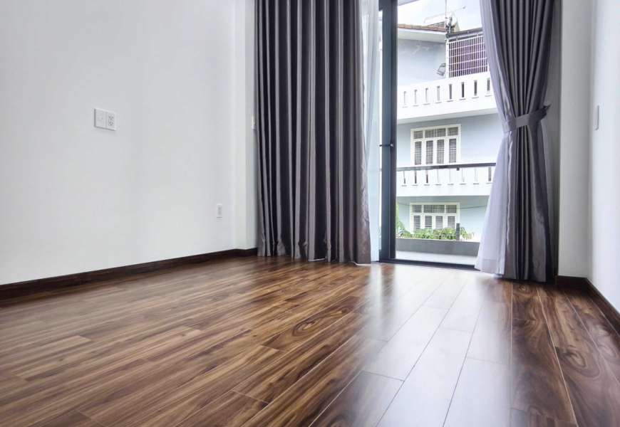 Nhà 21 Ds 12B CXNH.  Nhà xây dựng mới 100%. Có THANG MÁY