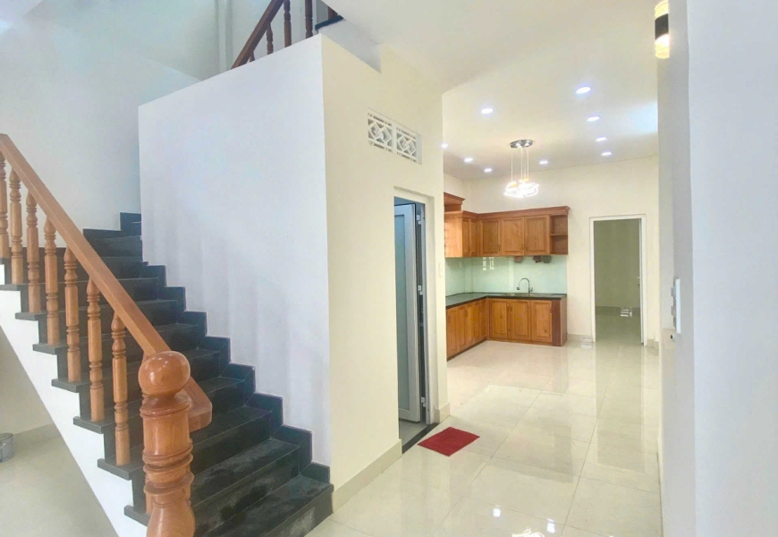 Bán nhà 2MT trước và sau đường 8m,hẻm 96 đào tông nguyên,Xã Nhà Bè