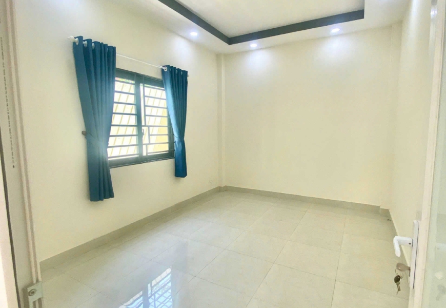 Bán nhà 2MT trước và sau đường 8m,hẻm 96 đào tông nguyên,Xã Nhà Bè