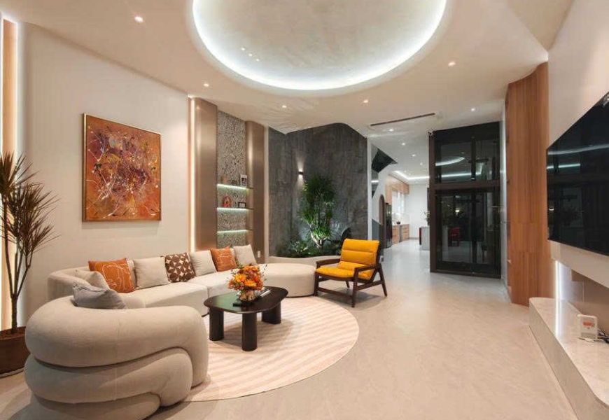 0914020039 EM DUNG BÁN NHÀ PHỐ DIỆN TÍCH KHỦNG 5X30M, CAO CẤP, HIỆN ĐẠI CÓ THANG MÁY VỪA MỚI XÂY XONG, MẶT TIỀN ĐƯỜNG DƯƠNG CÁT LỢI 20m, NHÀ BÈ