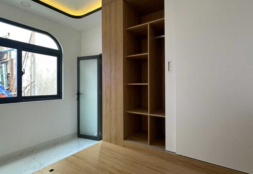 Bán nhà xây mới, hẻm Lâm Văn Bền, P. Tân Kiểng, Quận 7 Sát chợ Tân Quy Qua Phú Mỹ Hưng 3Phút