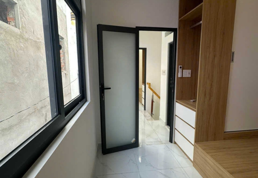 Bán nhà xây mới, hẻm Lâm Văn Bền, P. Tân Kiểng, Quận 7 Sát chợ Tân Quy Qua Phú Mỹ Hưng 3Phút