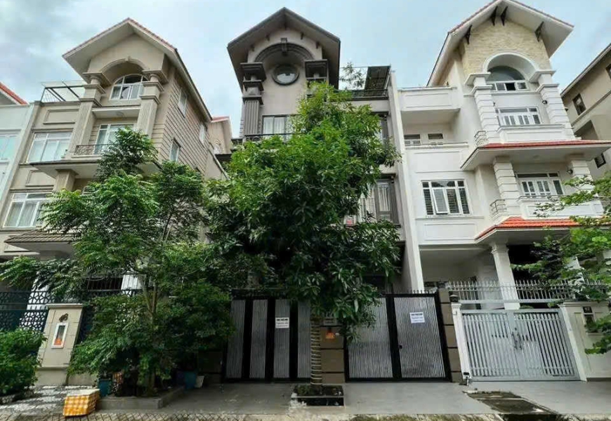 Cho thuê nguyên căn KDC HIMLAM- NGUYỄN THỊ THẬP