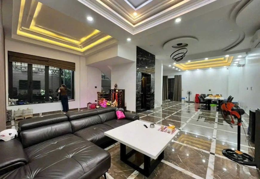 Cho thuê nguyên căn KDC HIMLAM- NGUYỄN THỊ THẬP