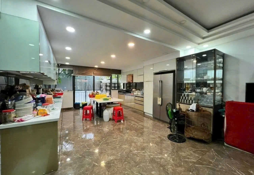 Cho thuê nguyên căn KDC HIMLAM- NGUYỄN THỊ THẬP