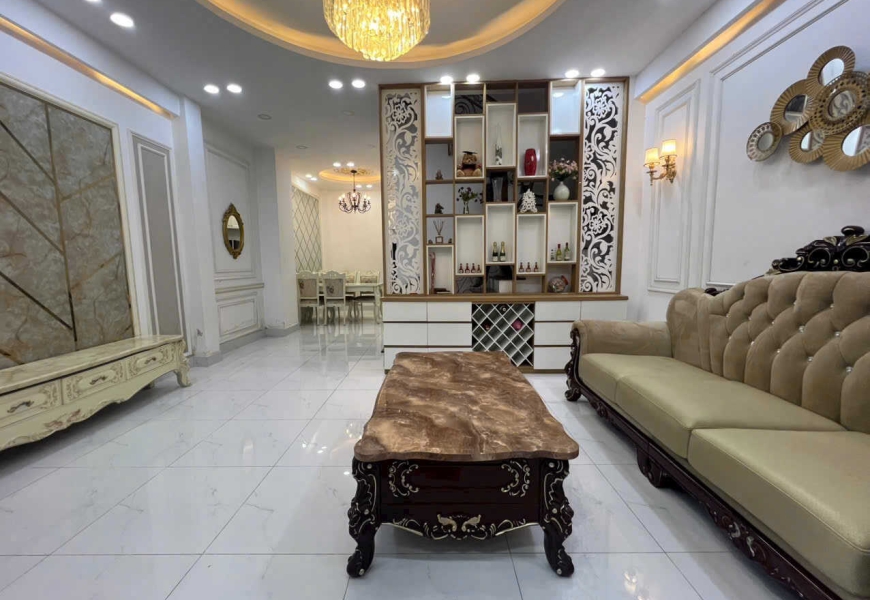 CHÍNH CHỦ CẦN BÁN NHÀ SỔ HỒNG RIÊNG HẺM 1422 THÔNG 1452 ĐƯỜNG HUỲNH TẤN PHÁT-QUẬN 7 . (CÁCH XE HƠI 50 M .HẺM THÔNG TỨ TUNG)