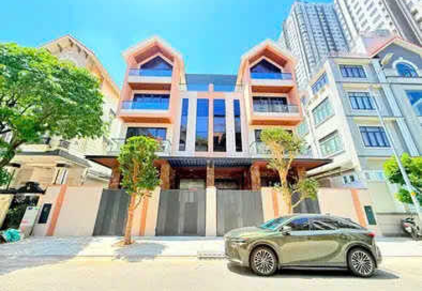 Cho thuê nguyên căn mới 100% KDC HIMLAM- NGUYỄN THỊ THẬP