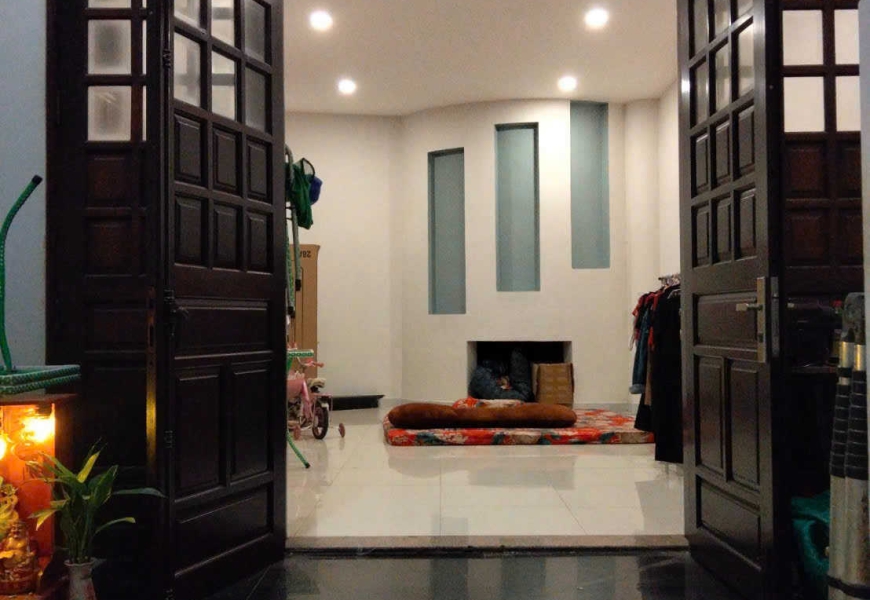 CHO THUÊ NHÀ NGUYÊN CĂN MẶT TIỀN HOÀNG QUỐC VIỆT – QUẬN 7