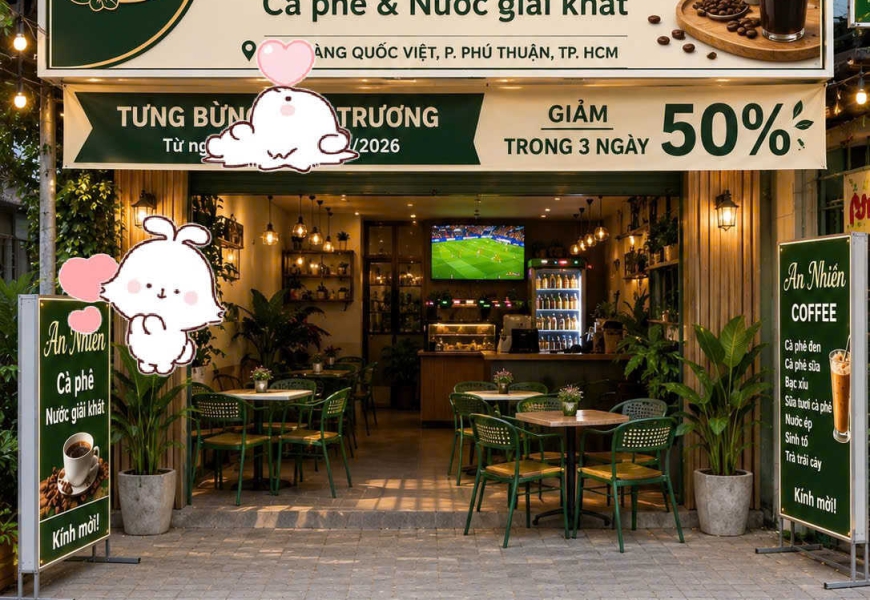 CHO THUÊ NHÀ NGUYÊN CĂN MẶT TIỀN HOÀNG QUỐC VIỆT – QUẬN 7