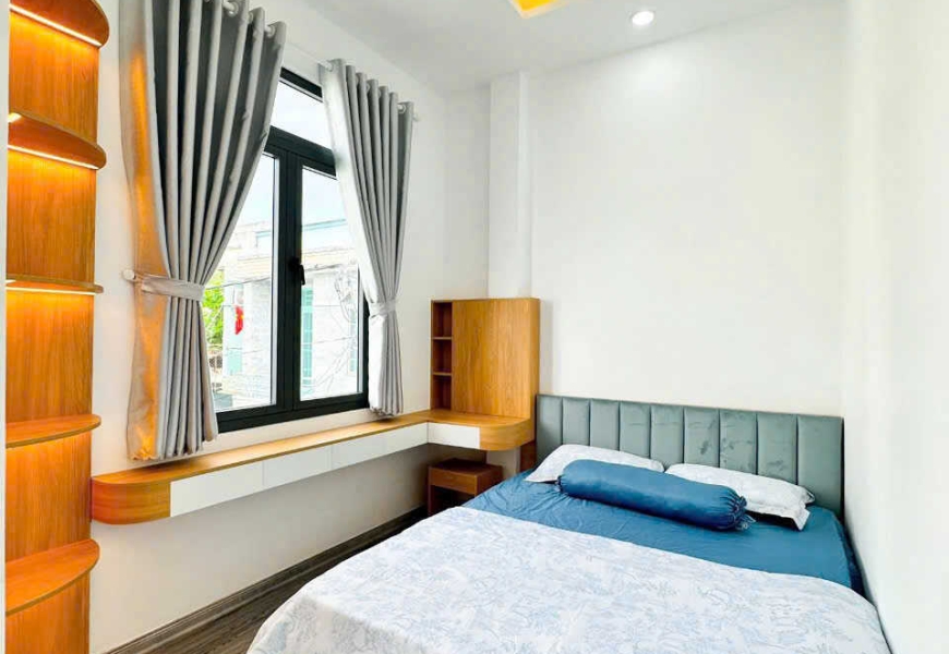 SIÊU PHẨM MỚI HOÀN THIỆN - HẺM XE HƠI HUỲNH TẤN PHÁT - THỊ TRẤN NHÀ BÈ