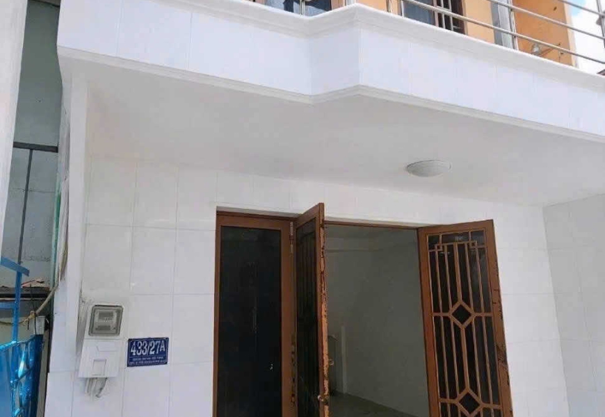 Hàng hiếm Nhà sổ Hồng riêng Quận 7 giá 1Tỷ680