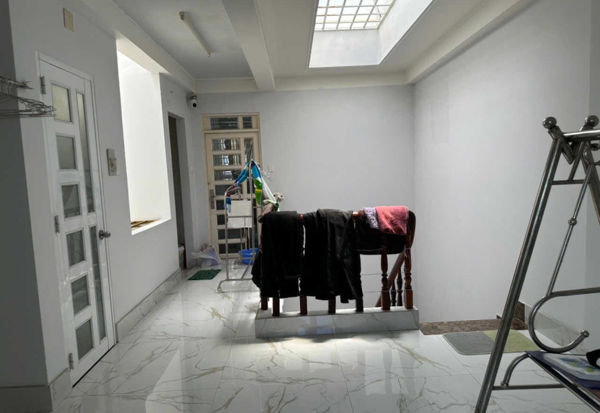 Bán Nhà Mặt Tiền Đường Cao Thị Chính, P.Phú Thuận, Quận 7, Đường Rộng 24m